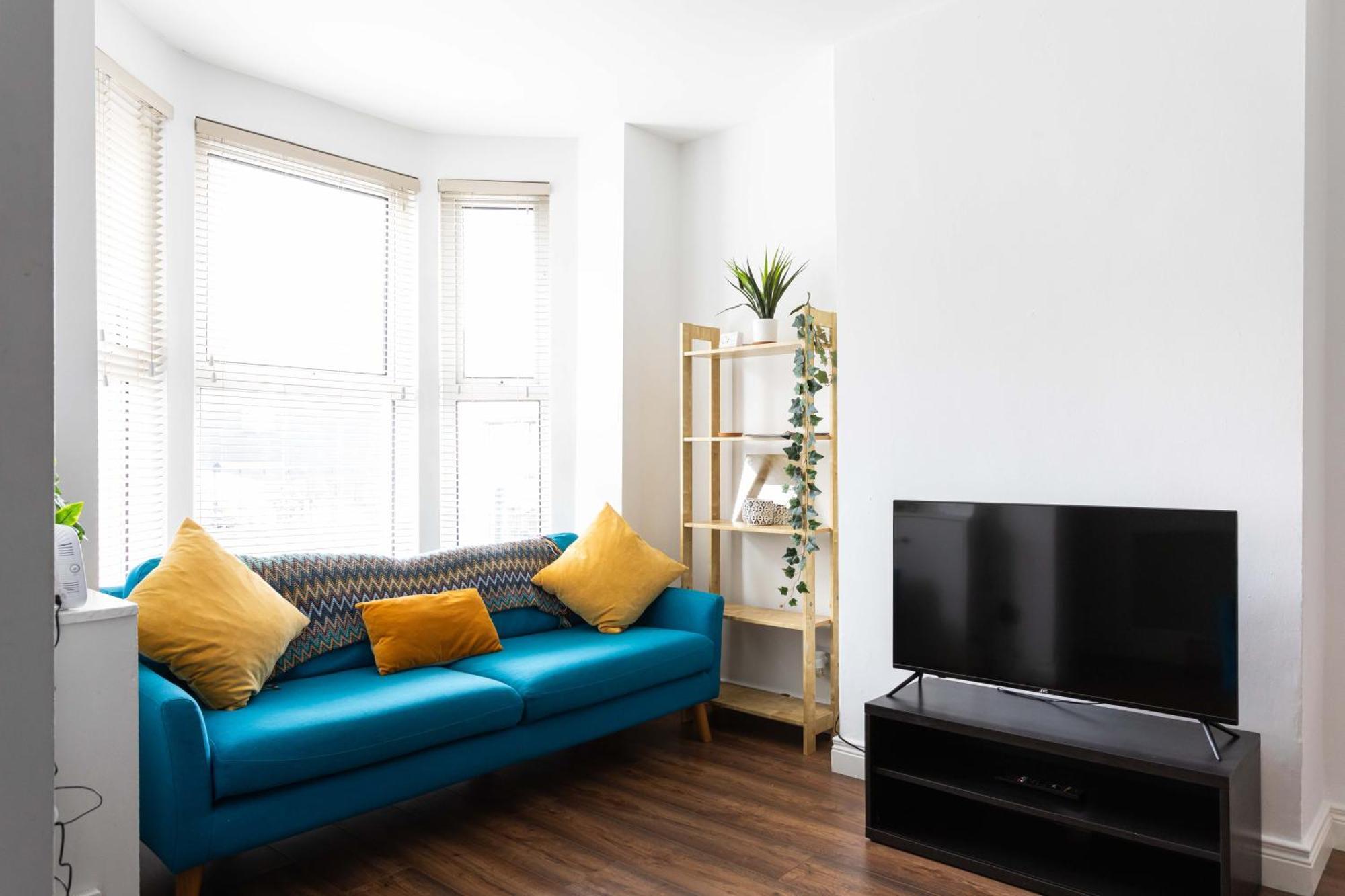 Apartment - 3 Bed Cosy Terrace - Hip And Trendy Ormeau Road Belfast