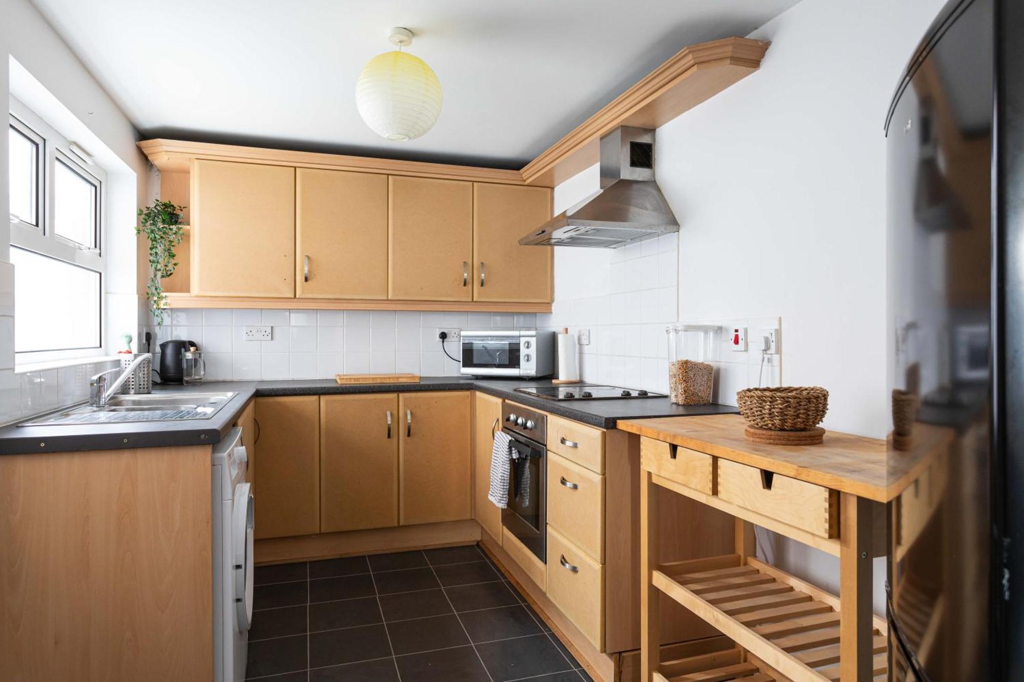 Apartment - 3 Bed Cosy Terrace - Hip And Trendy Ormeau Road *